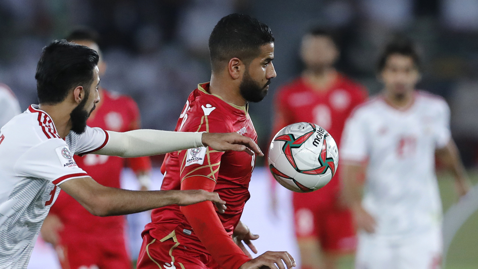 Birleşik Arap Emirlikleri ile Bahreyn yenişemedi