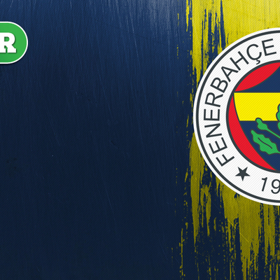 Fenerbahçe'ye kötü haber!