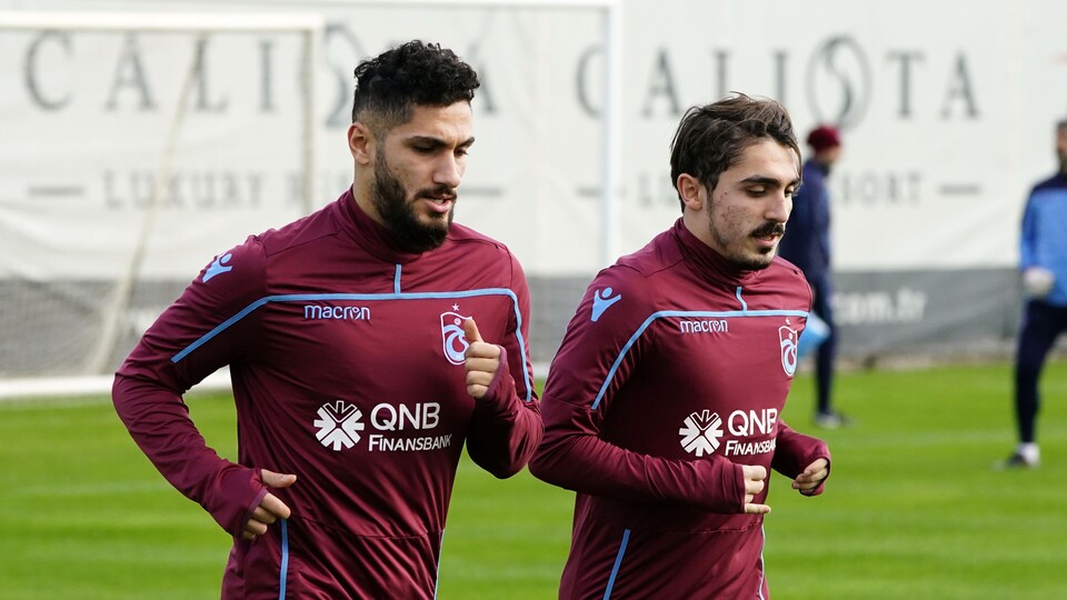 Trabzonspor hız kesmiyor