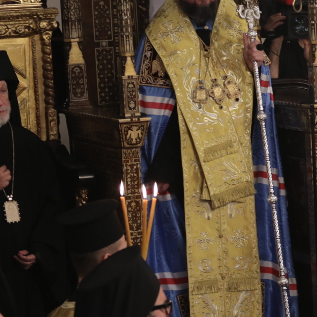 Ukrayna Ortodoks Kilisesi'ne bağımsızlık!
