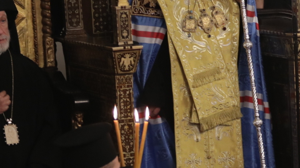 Ukrayna Ortodoks Kilisesi'ne bağımsızlık!