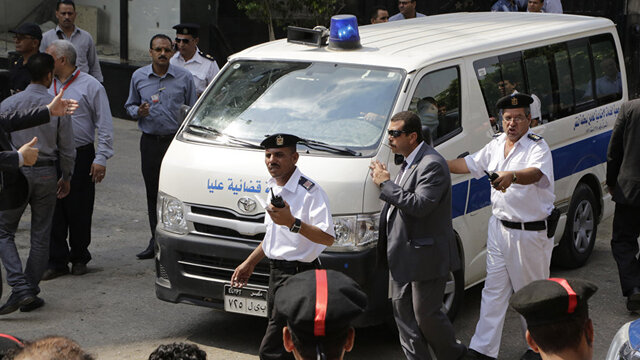 Mısır'da Noel ayini öncesi terör saldırısı