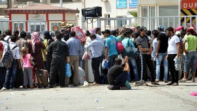 Ülkesine dönen Suriyeli sayısı açıklandı