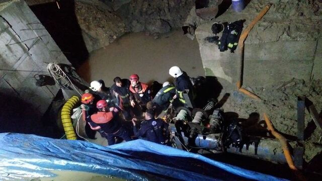Yatay su borusu hattında facia! 2 kardeş kurtarılamadı
