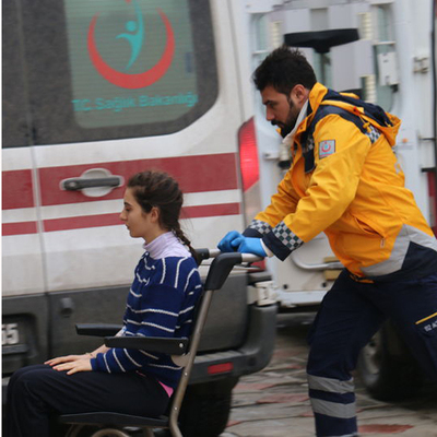 Baş dönmesi ve karın ağrısıyla uyandılar! 6 kişi ölümden döndü!