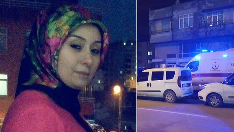 Yalnız yaşayan kadın evinde ölü bulundu!