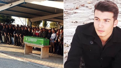 Bagajdan asfalta düştü! Şaka ölümle bitti!