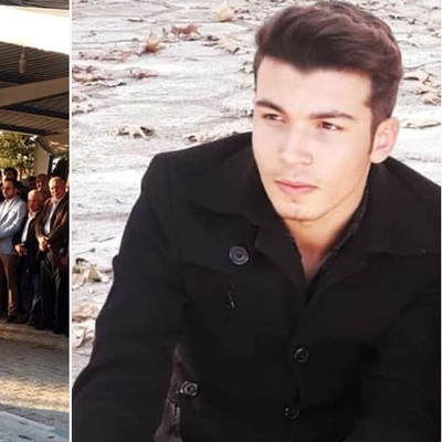 Bagajdan asfalta düştü! Şaka ölümle bitti!