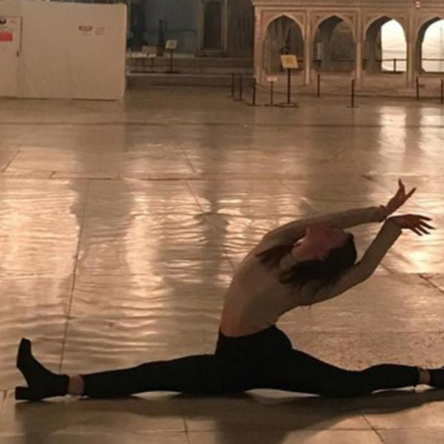 Ayasofya'da çekilen o fotoğrafa inceleme