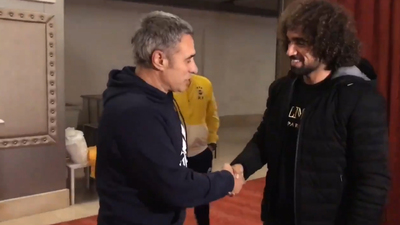 Sadık Çiftpınar, Fenerbahçe kampına katıldı