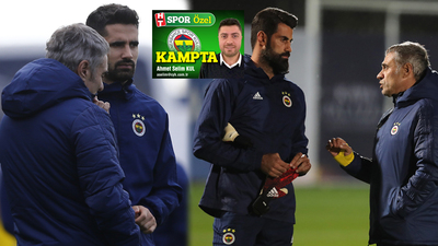 Fenerbahçe kampında neler oluyor?