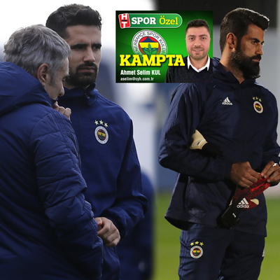 Fenerbahçe kampında neler oluyor?