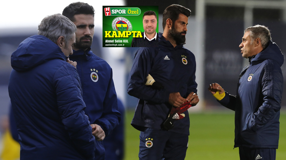 Fenerbahçe kampında neler oluyor?