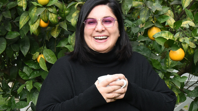 "İnsanoğlunun her zaman gülmeye ihtiyacı var"