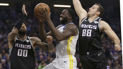 NBA'de 3 sayı rekoru