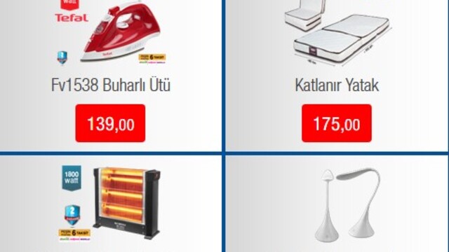 BİM'de bu hafta indirimli ne var?