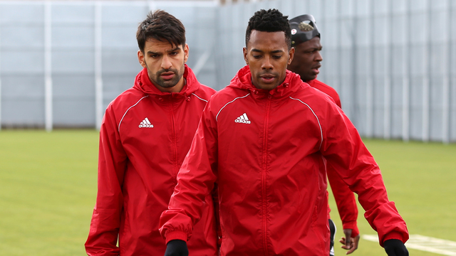"Robinho iyi bir oyuncu, iyi bir karakterdi"