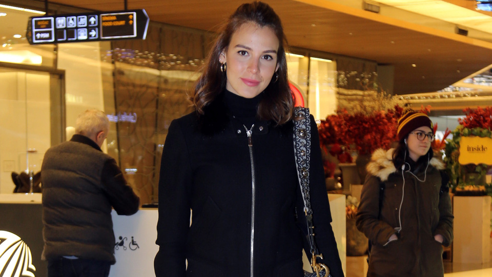 Aslışah Alkoçlar her zaman şık