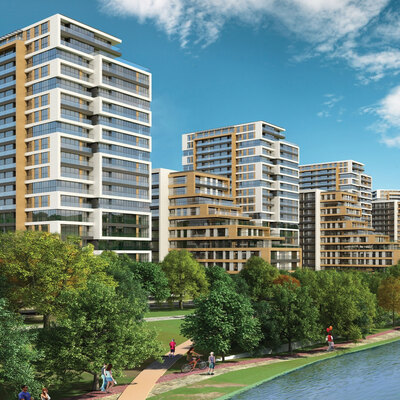 "Akıllı olan şu dönemde gayrimenkule yönelir"