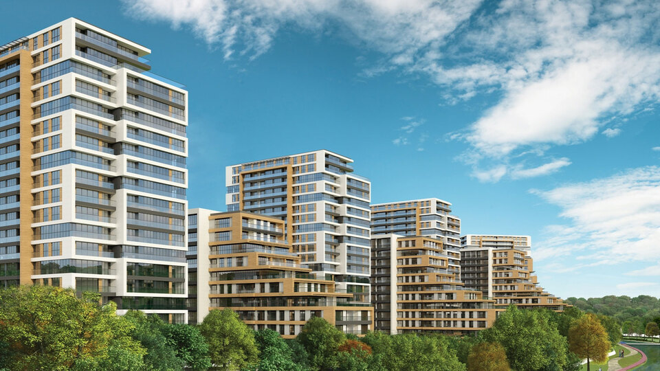 "Akıllı olan şu dönemde gayrimenkule yönelir"