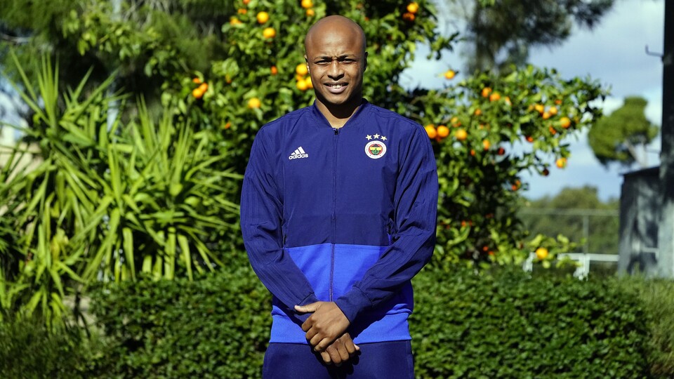 Ayew'den Ersun Yanal'a övgü