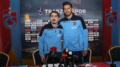 "Avrupa'da oynama hayalim var"