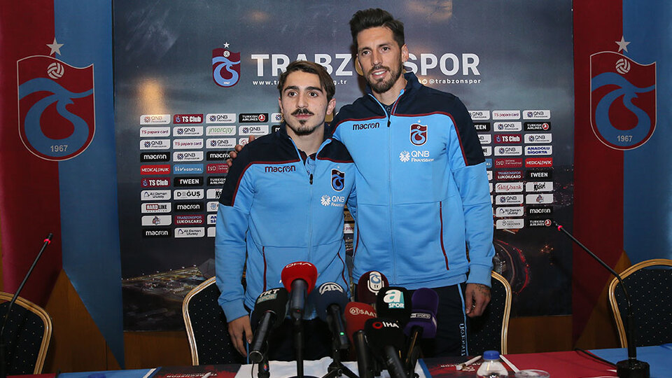 "Avrupa'da oynama hayalim var"