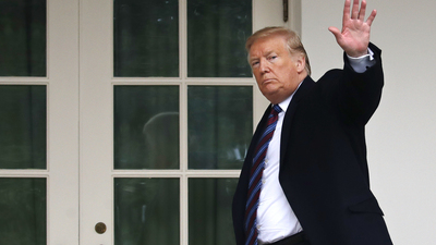 ABD Başkanı Trump'tan Suriye açıklaması!