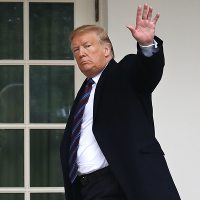 ABD Başkanı Trump'tan Suriye açıklaması!