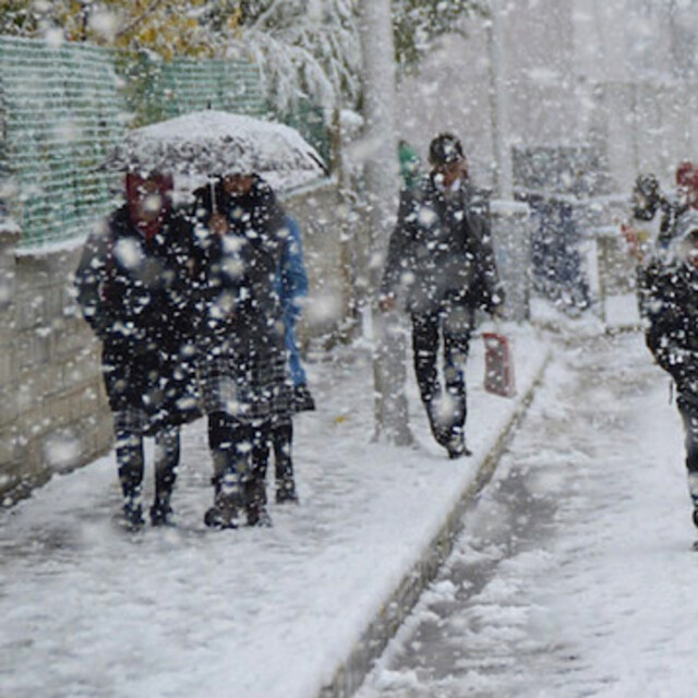 Ankara ve İstanbul'da okullar yarın tatil mi?