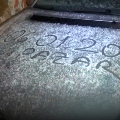 İstanbul'da beklenen kar geldi!