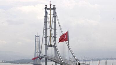 Geçiş ücretinde geri adım sinyali