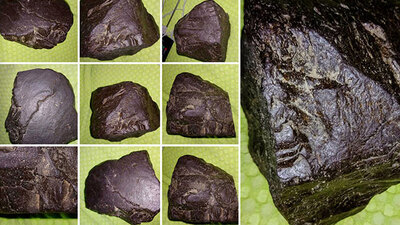 'Dünya dışı 6 elementin' aslı!