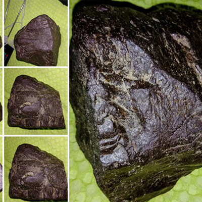 'Dünya dışı 6 elementin' aslı!