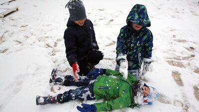İşte kar tatili olan il ve ilçeler