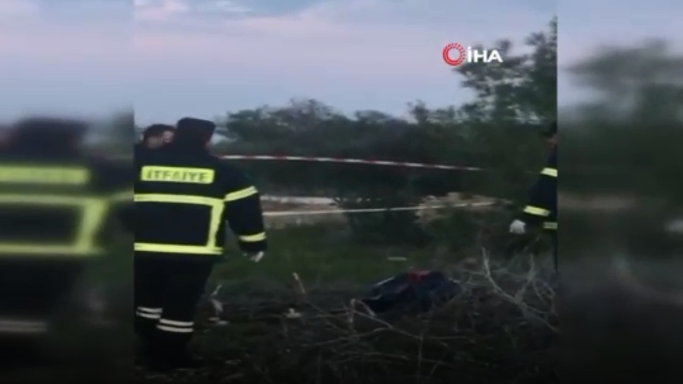 KKTC'de battaniyeye sarılı bir cansız beden bulundu