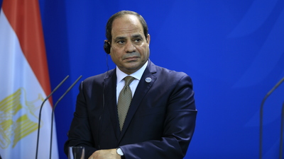 Sisi ABD basınına konuştu: İsrail'le yardımlaşıyoruz