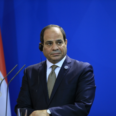 Sisi ABD basınına konuştu: İsrail'le yardımlaşıyoruz