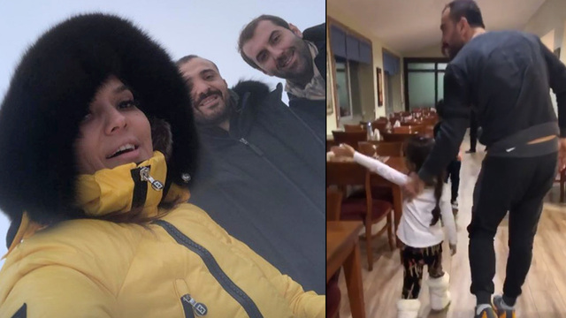 Soluğu Kartepe'de aldılar