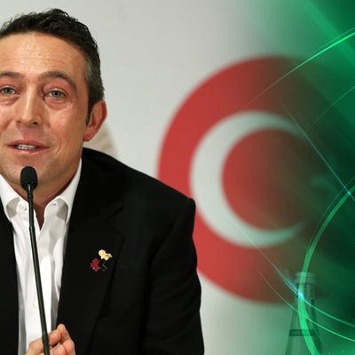 Ali Koç: Ligi domine edecek Fenerbahçe için...