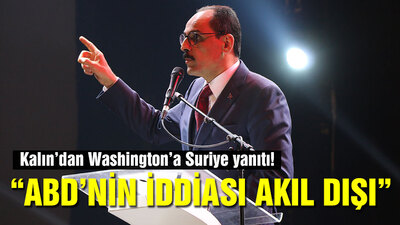 Cumhurbaşkanlığı'ndan ABD'ye cevap: Akıl dışı