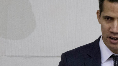 Venezuela'nın yeni meclis başkanı Maduro'ya meydan okudu