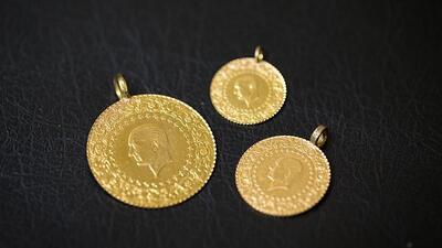 Gram altında 16 yılın rekoru