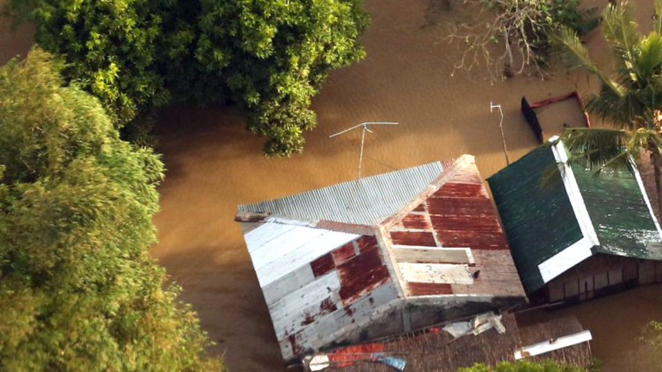 Filipinler'de sel ve heyelanın korkunç bilançosu: 126 ölü!