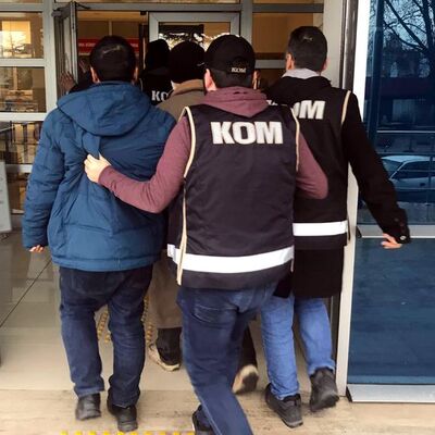 100 muvazzaf asker için yakalama kararı!