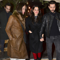 Çiftler buluşması