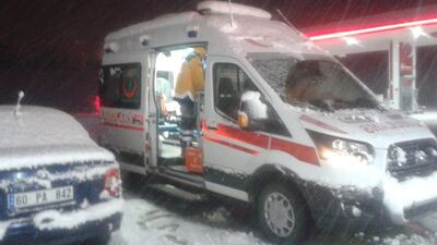 Tokat'ta define arayan 4 kişiden 1'i hayatını kaybetti