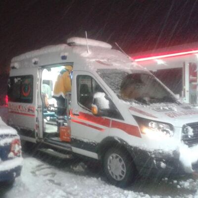 Tokat’ta define arayan 4 kişiden 1’i hayatını kaybetti