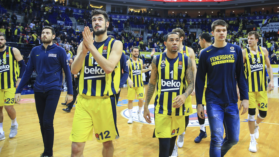 Fenerbahçe Beko, Khimki'ye konuk oluyor