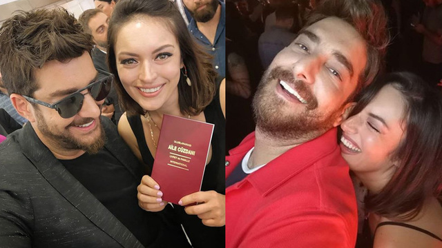 "Onu sevmeyen biriyle evlenmem!"